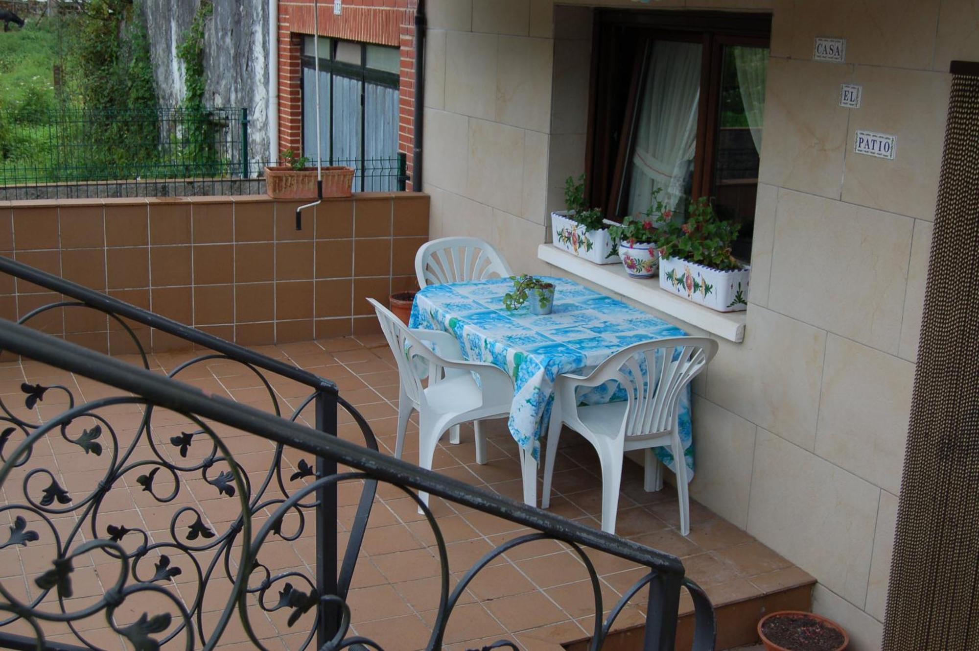 Casa El Patio Villa Ампуеро Екстериор снимка